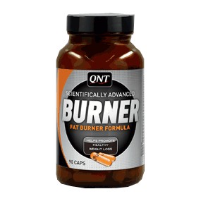 Сжигатель жира Бернер "BURNER", 90 капсул - Долгопрудный